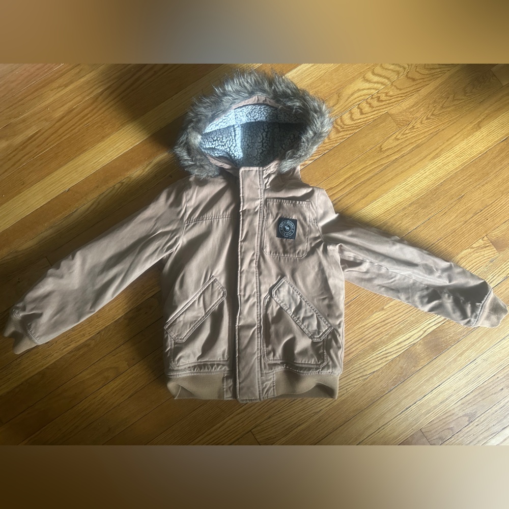 Boys Abercrombie and Fitch coat size 11/12